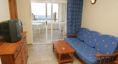 Las Torres: Room APARTMENT CAPACITY 6 TWO BEDROOMS - photo 3