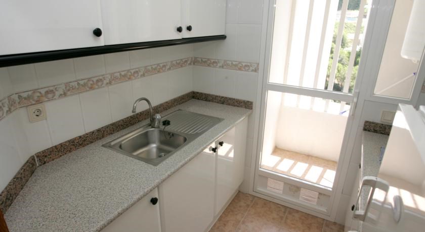 Las Torres: Room APARTMENT CAPACITY 6 TWO BEDROOMS