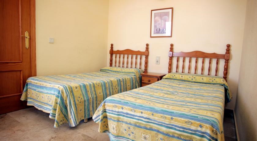 Las Torres: Room APARTMENT CAPACITY 6 TWO BEDROOMS