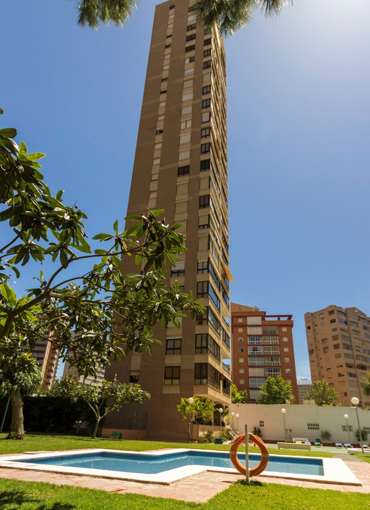 Apartamentos  Gemelos Beninter: General view