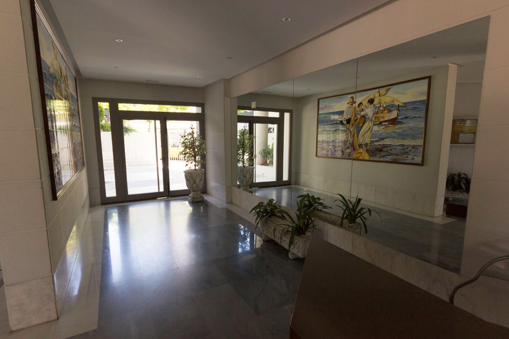 Apartamentos  Gemelos Beninter: Lobby