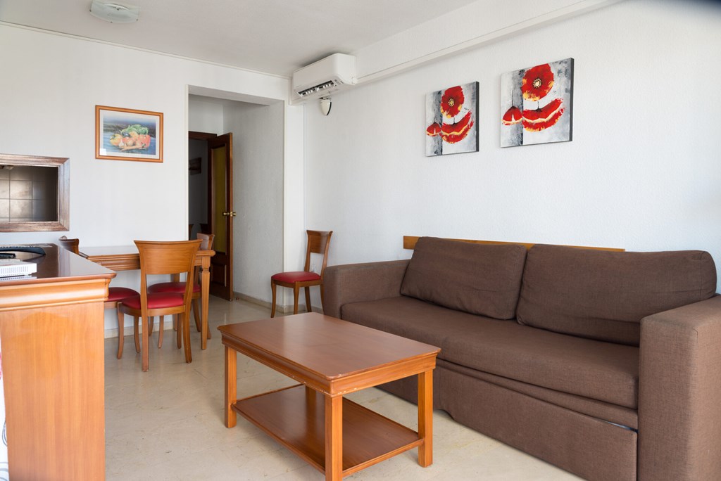 Apartamentos  Gemelos Beninter: Room APARTMENT TWO BEDROOMS