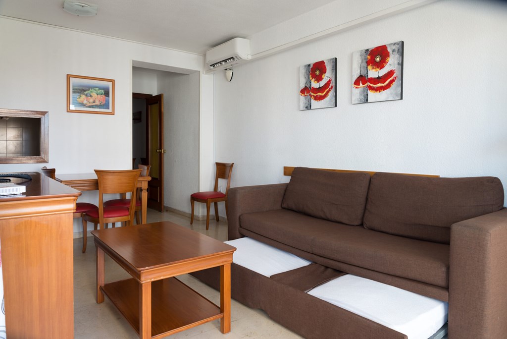 Apartamentos  Gemelos Beninter: Room APARTMENT TWO BEDROOMS