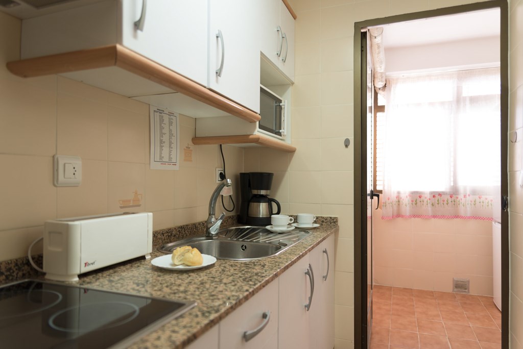 Apartamentos  Gemelos Beninter: Room APARTMENT TWO BEDROOMS