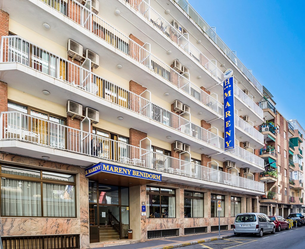 Mareny Benidorm: General view