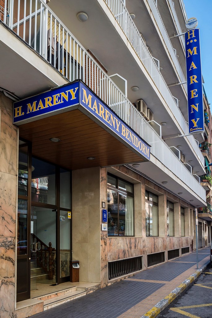 Mareny Benidorm: General view