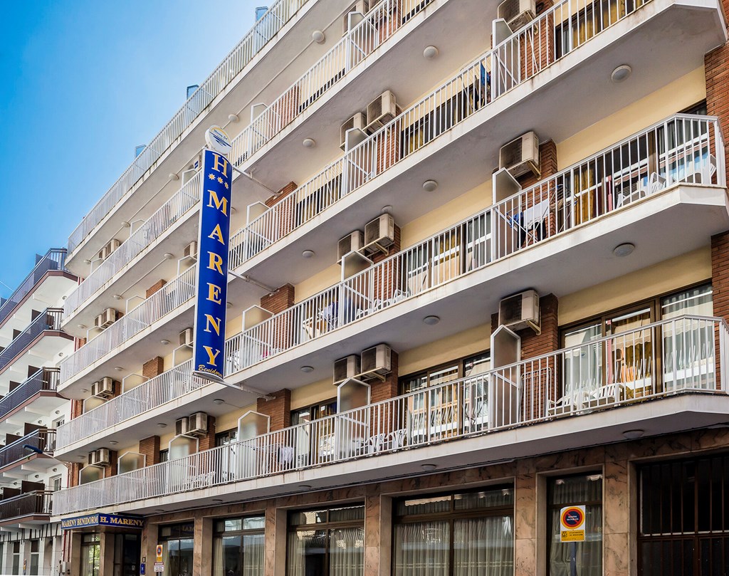 Mareny Benidorm: General view