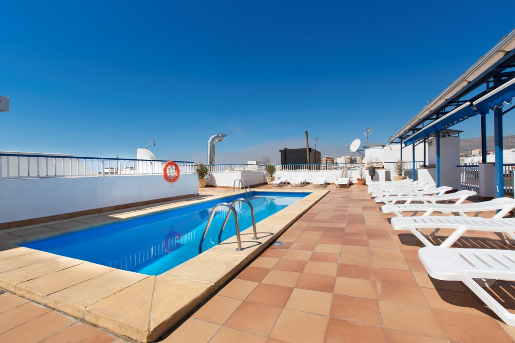 Mareny Benidorm: Pool