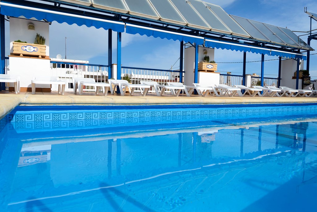 Mareny Benidorm: Pool