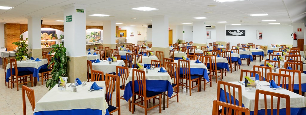 Mareny Benidorm: Restaurant