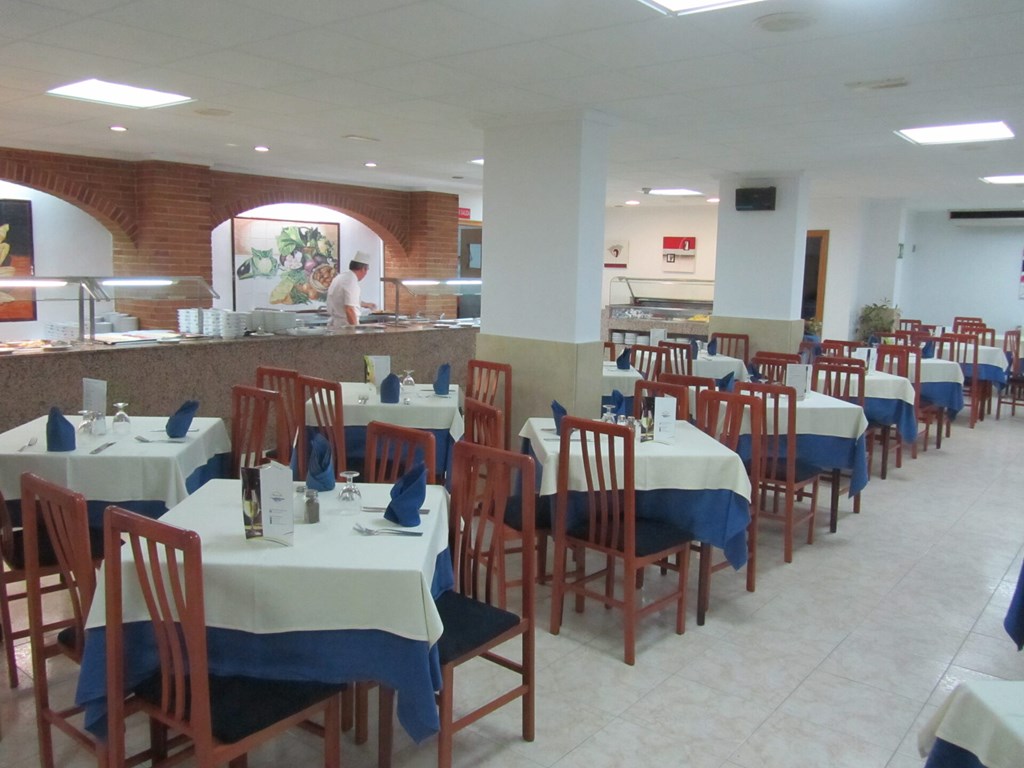 Mareny Benidorm: Restaurant