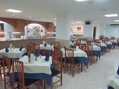 Mareny Benidorm: Restaurant - photo 33