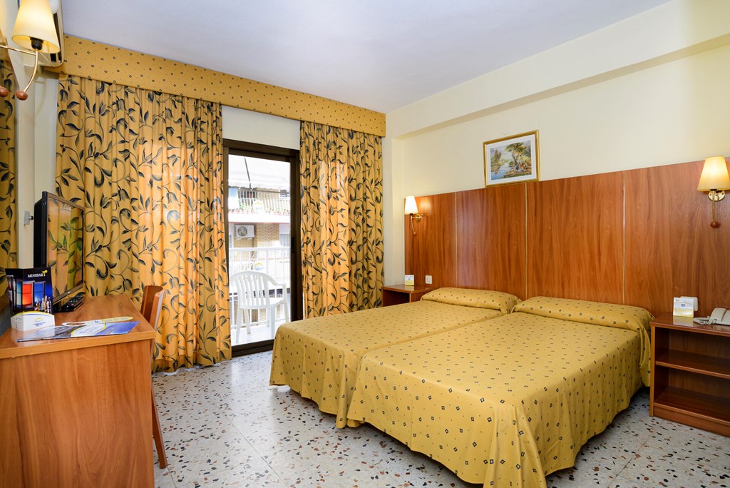 Mareny Benidorm: Room