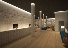 Cuco: Lobby - photo 1