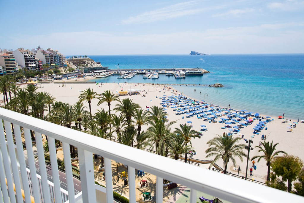 Port Mar Blau: General view