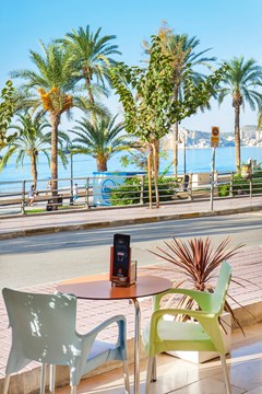 Port Mar Blau: Terrace - photo 4