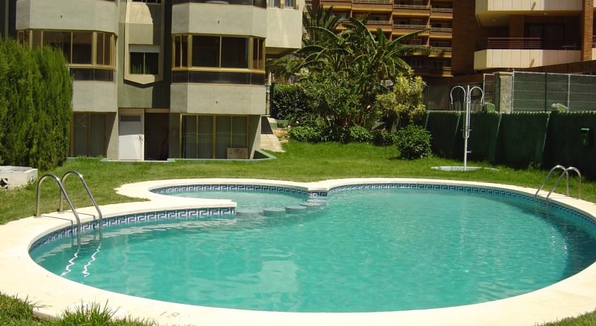 Torre Gerona: Pool