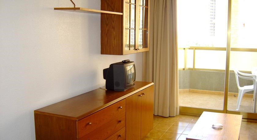 Torre Gerona: Room APARTMENT CAPACITY 5 ONE BEDROOM