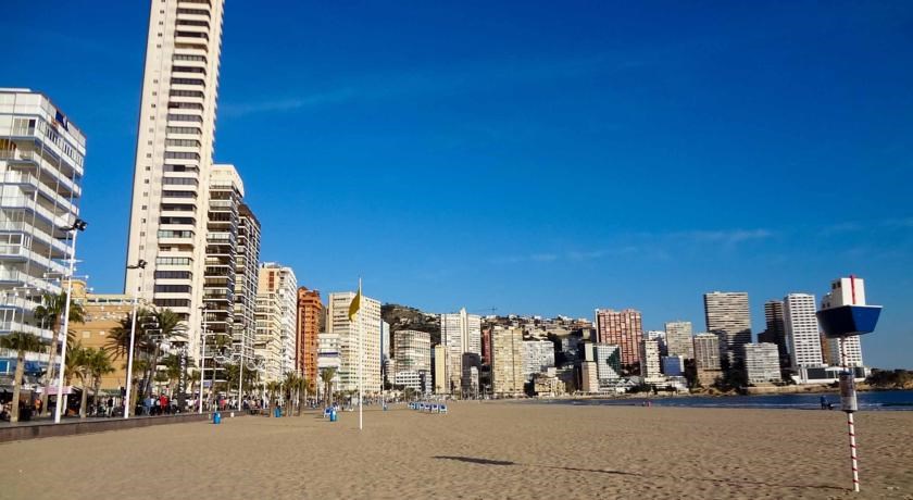 Torre Levante: General view