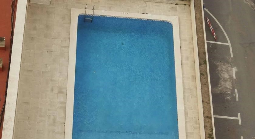 Torre Levante: Pool