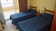 Torre Levante: Room APARTMENT CAPACITY 3 ONE BEDROOM - photo 2