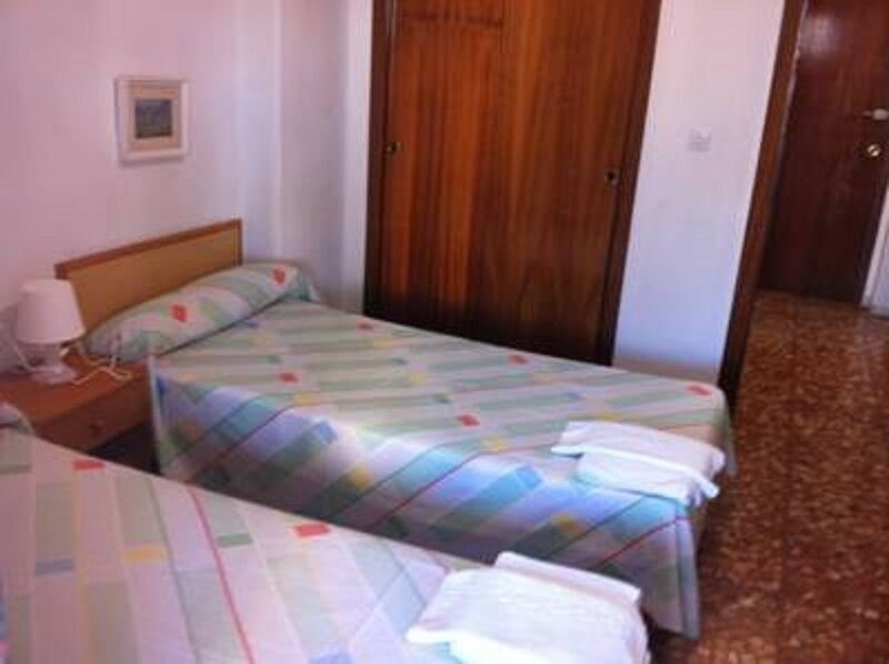 Mariscal III: Room APARTMENT ONE BEDROOM