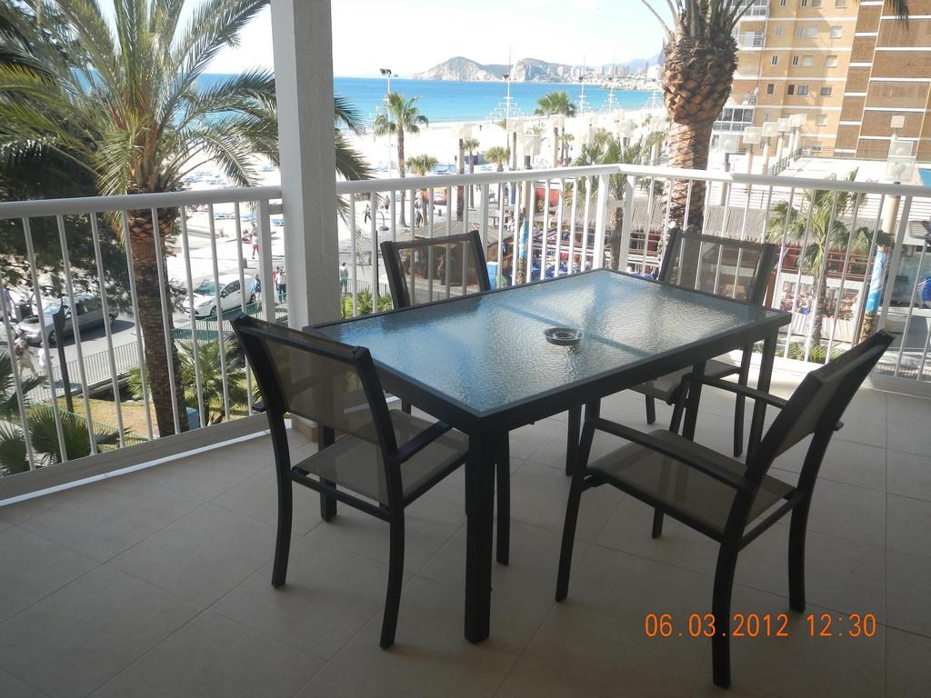 Torre Yago: Room APARTMENT TWO BEDROOMS