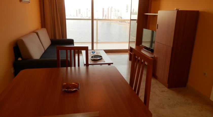 Paraiso Lido: Room APARTMENT CAPACITY 2