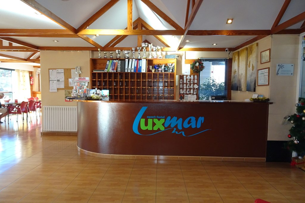 Luxmar: Lobby