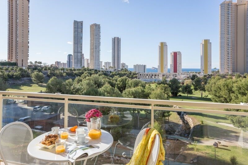 Pierre & Vacances Benidorm Poniente: General view