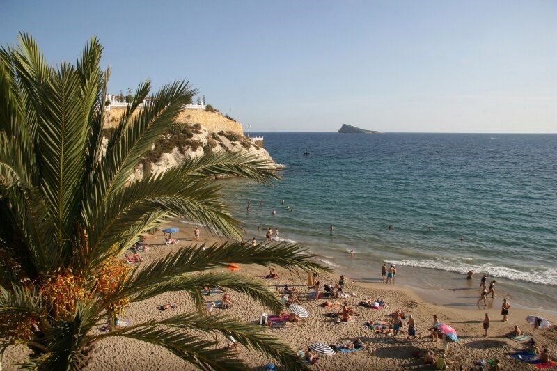 Pierre & Vacances Benidorm Poniente: General view