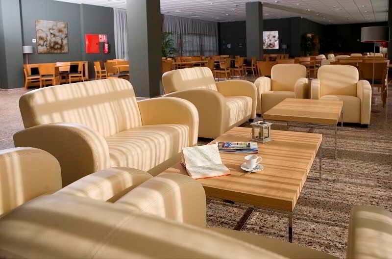 Pierre & Vacances Benidorm Poniente: Lobby