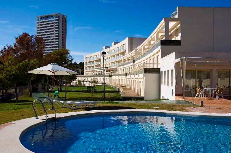 Pierre & Vacances Benidorm Poniente: Pool