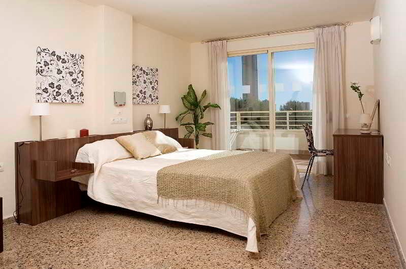 Pierre & Vacances Benidorm Poniente: Room APARTMENT CAPACITY 4 ONE BEDROOM