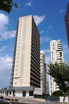 Pierre Vacances Benidorm Levante: General view - photo 21