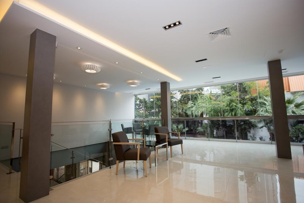 Apartamentos Niza: Lobby