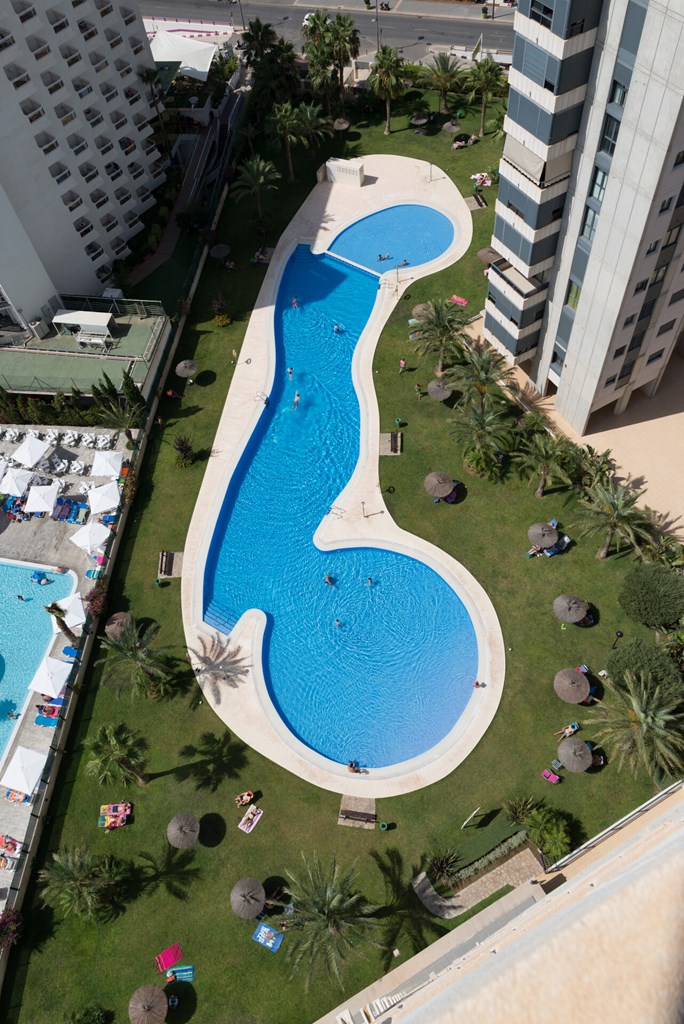 Apartamentos Gemelos 26 - Beninter: Pool