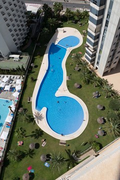 Apartamentos Gemelos 26 - Beninter: Pool - photo 8