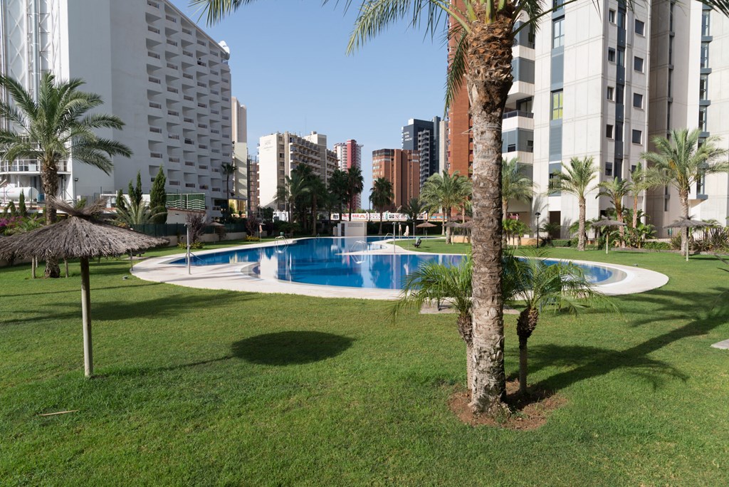 Apartamentos Gemelos 26 - Beninter: Pool