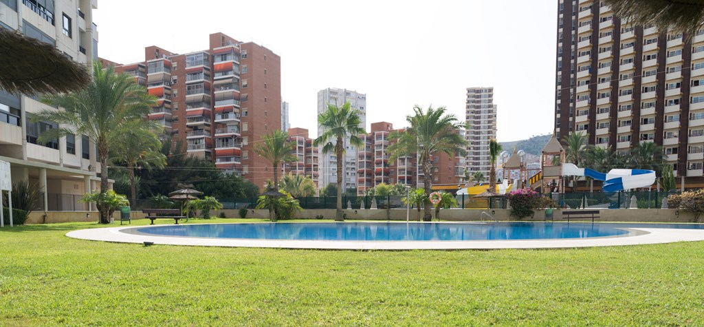 Apartamentos Gemelos 26 - Beninter: Pool