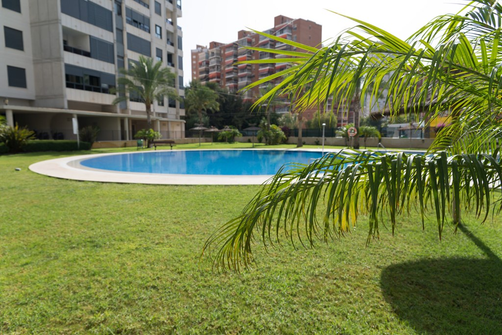 Apartamentos Gemelos 26 - Beninter: Pool