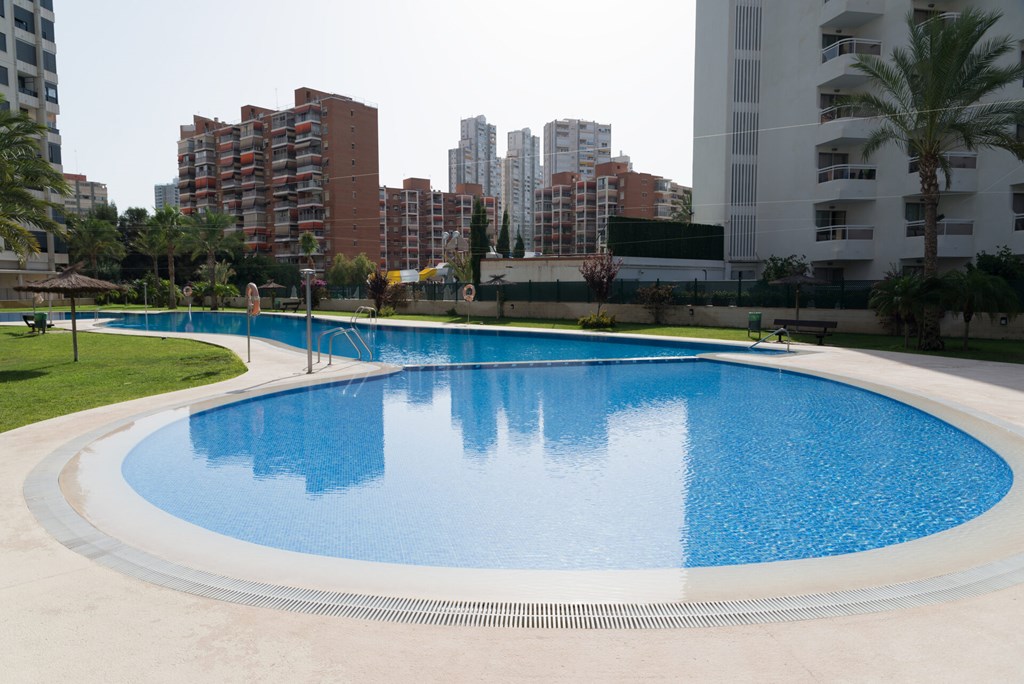 Apartamentos Gemelos 26 - Beninter: Pool