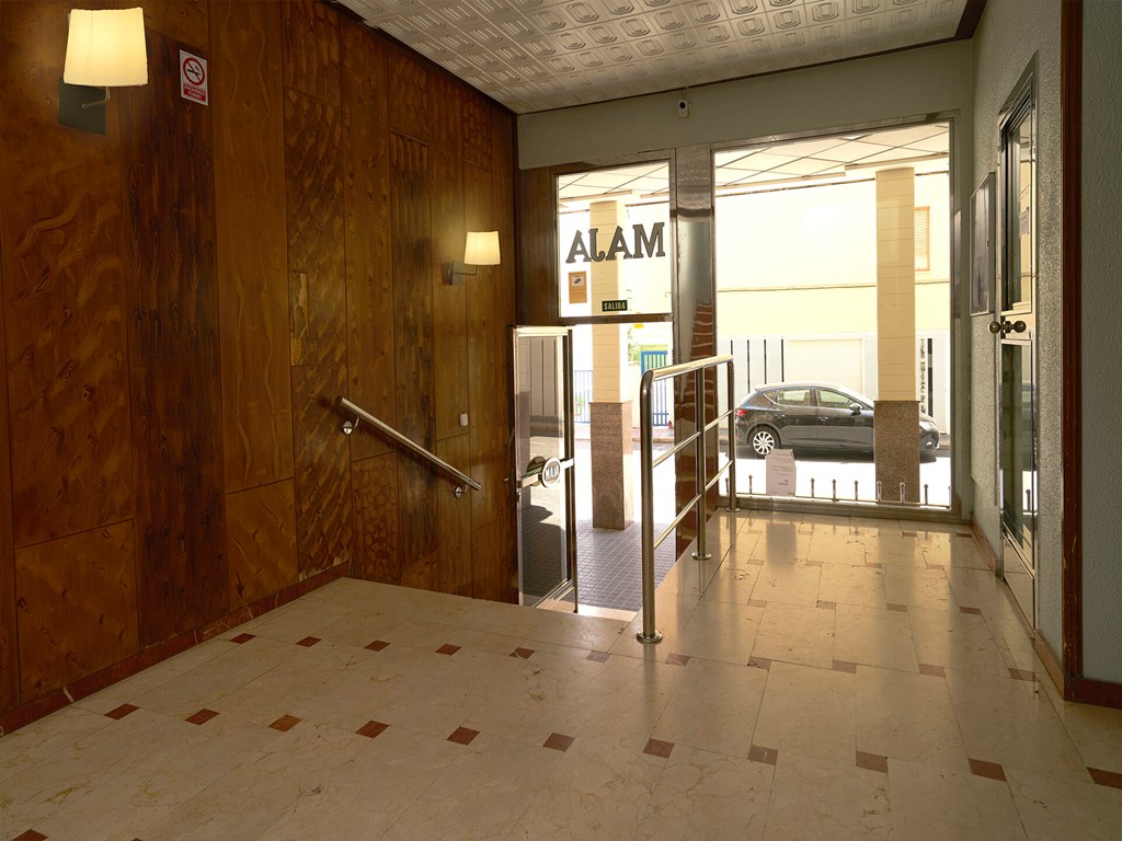 Apartamentos Maja Beach: Lobby