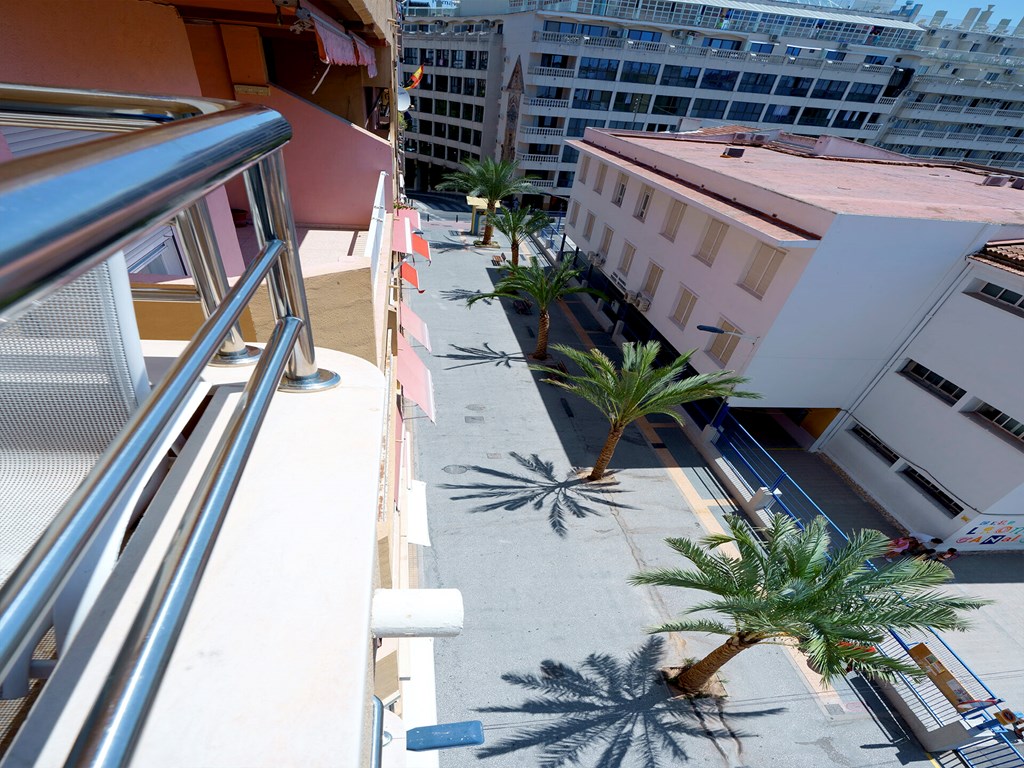 Apartamentos Maja Beach: Terrace