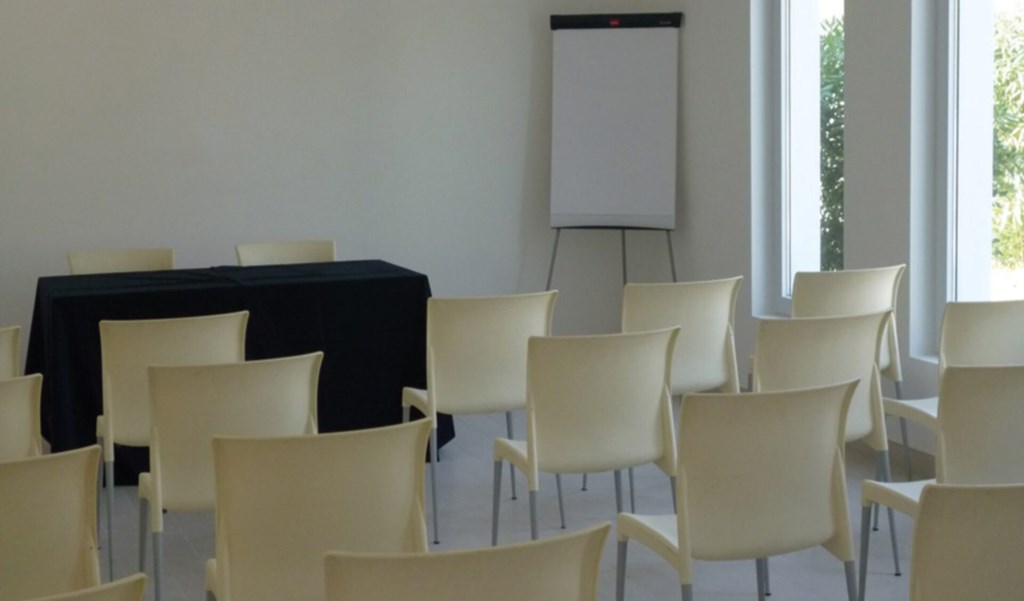 Baia Sangiorgio: Conferences