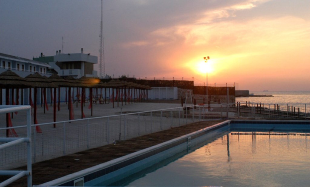 Baia Sangiorgio: Pool