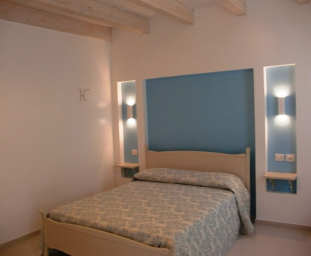 Baia Sangiorgio: Room Double or Twin STANDARD