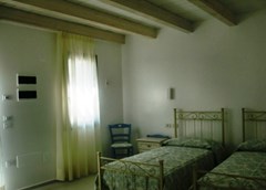 Baia Sangiorgio: Room TRIPLE STANDARD - photo 20