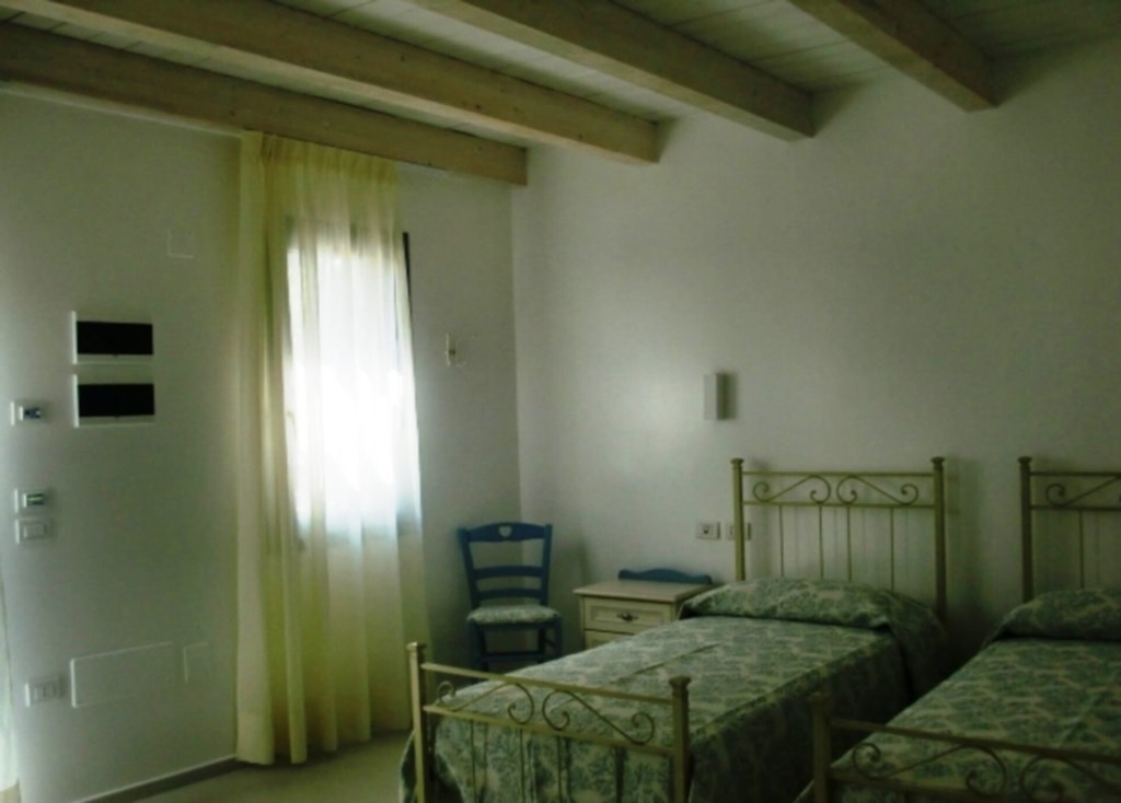 Baia Sangiorgio: Room SINGLE STANDARD