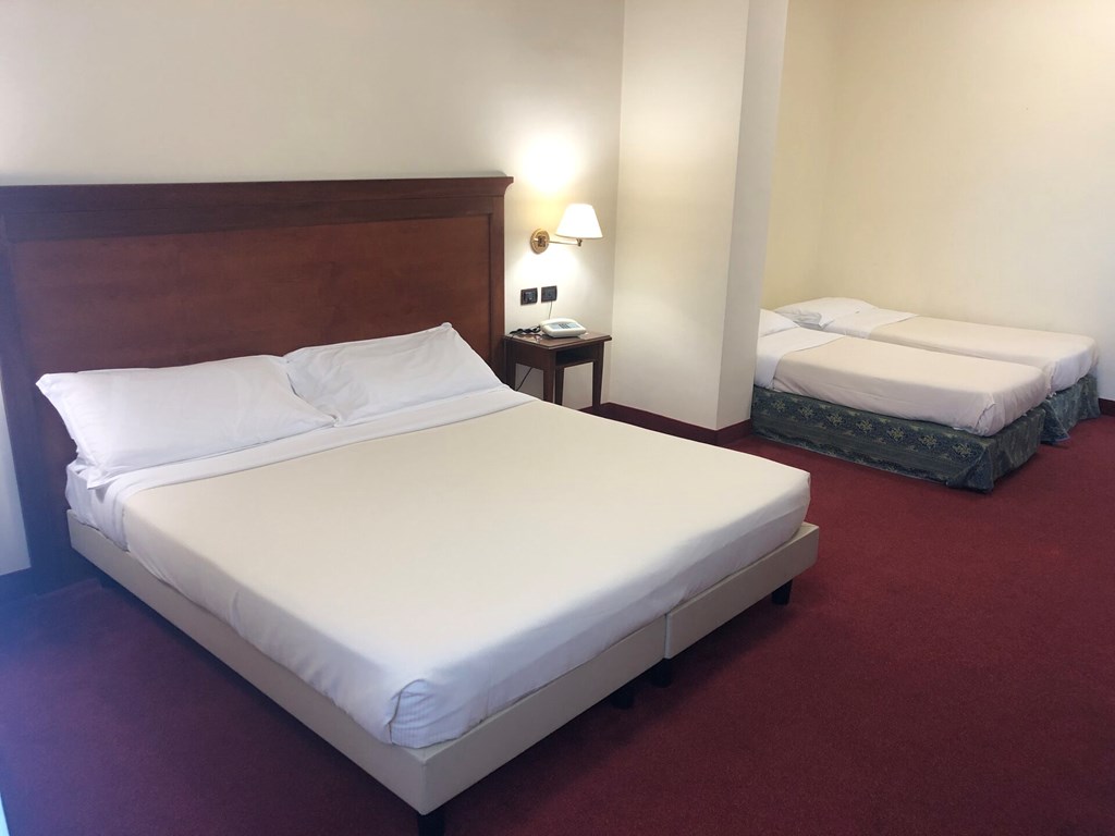 Best Western Hotel HR: Room QUADRUPLE STANDARD